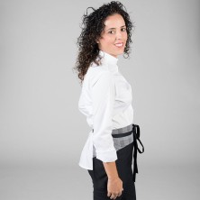 delantal combinado garys 123100 en estampado gales