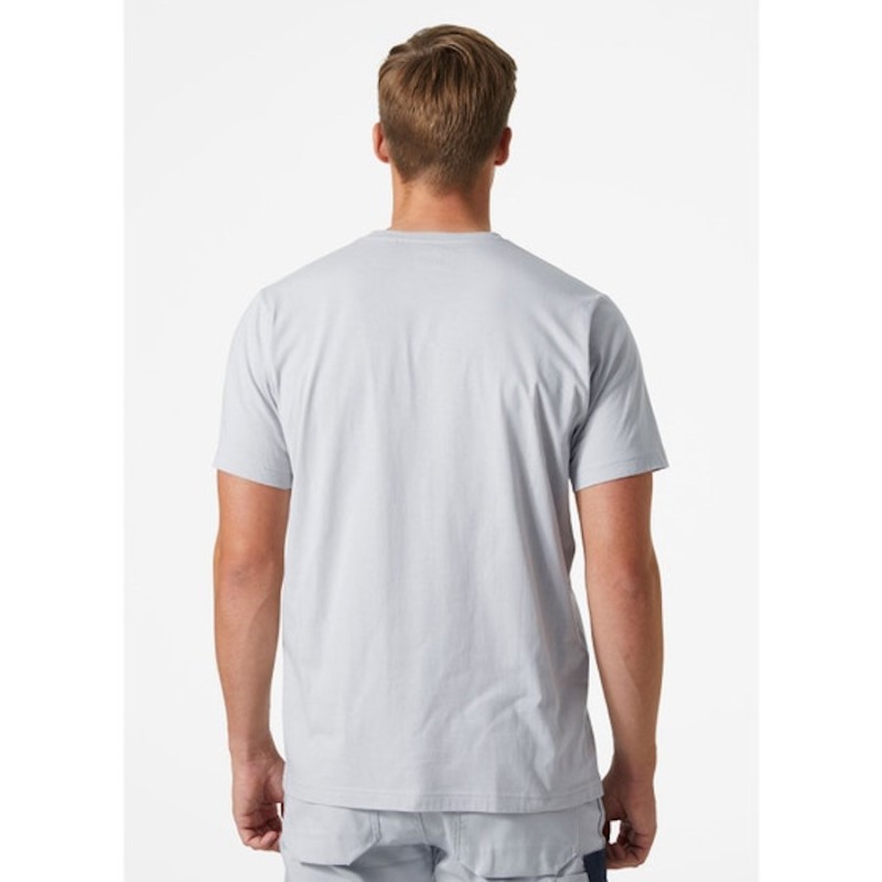 Camiseta m/c helly hansen manchester 79161