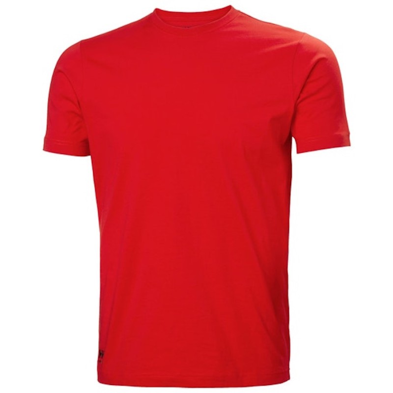 Camiseta m/c helly hansen manchester 79161