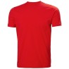 Camiseta m/c helly hansen manchester 79161