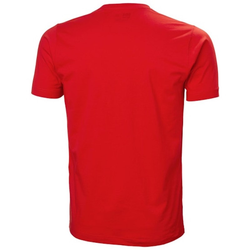 Camiseta m/c helly hansen manchester 79161