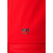 camiseta helly hansen manchester 79161 en rojo alerta