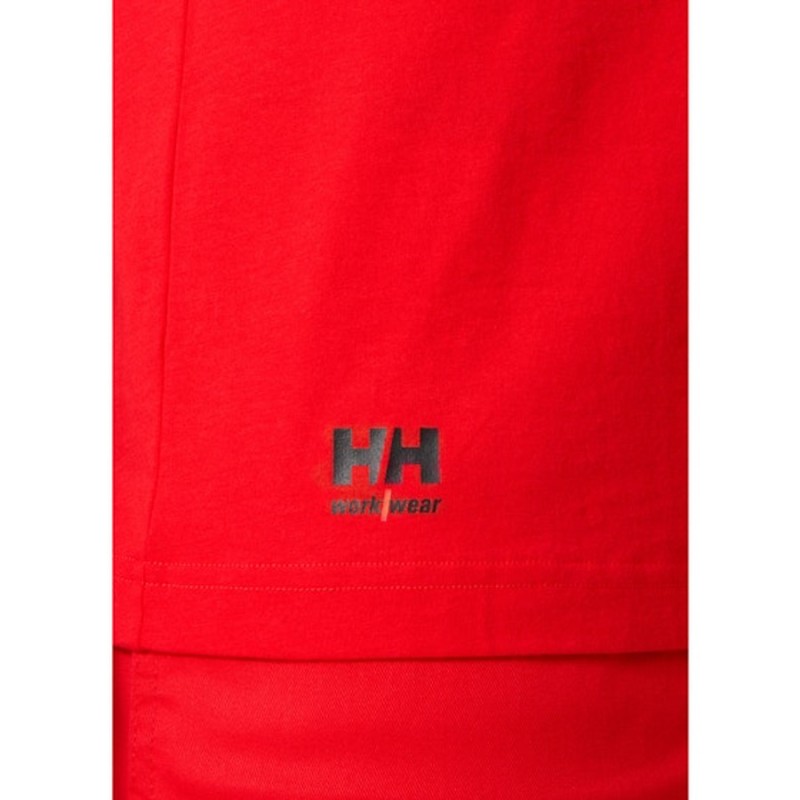 Camiseta m/c helly hansen manchester 79161