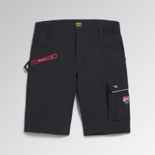 bermuda diadora ducati 702.180070 en negro