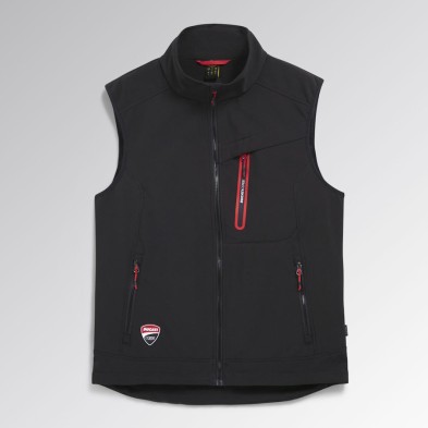 Chaleco Softshell Diadora Ducati 702.180072