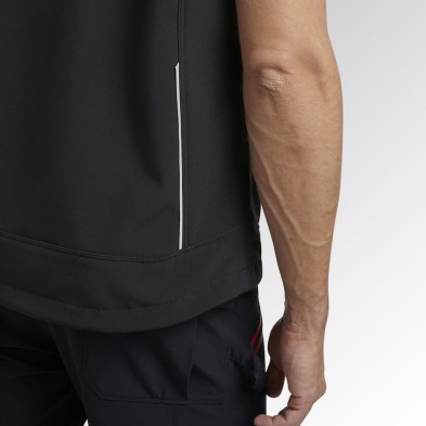Chaleco Softshell Diadora Ducati 702.180072