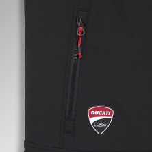 chaleco softshell diadora ducati 702.180072 en negro