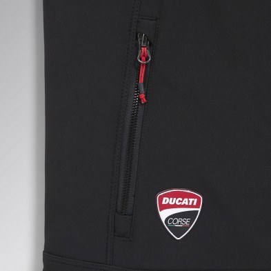 CHALECO SOFTSHELL DIADORA DUCATI 702.180072