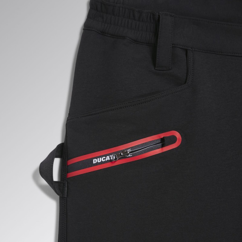 Pantalon diadora performance ducati 702.180074