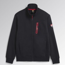 sudadera diadora ducati 702.180071 en negro
