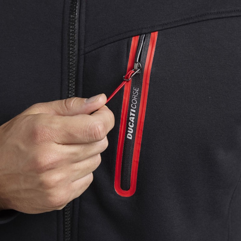 Sudadera diadora ducati 702.180071