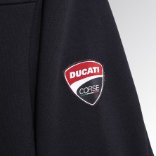 sudadera diadora ducati 702.180071 en negro