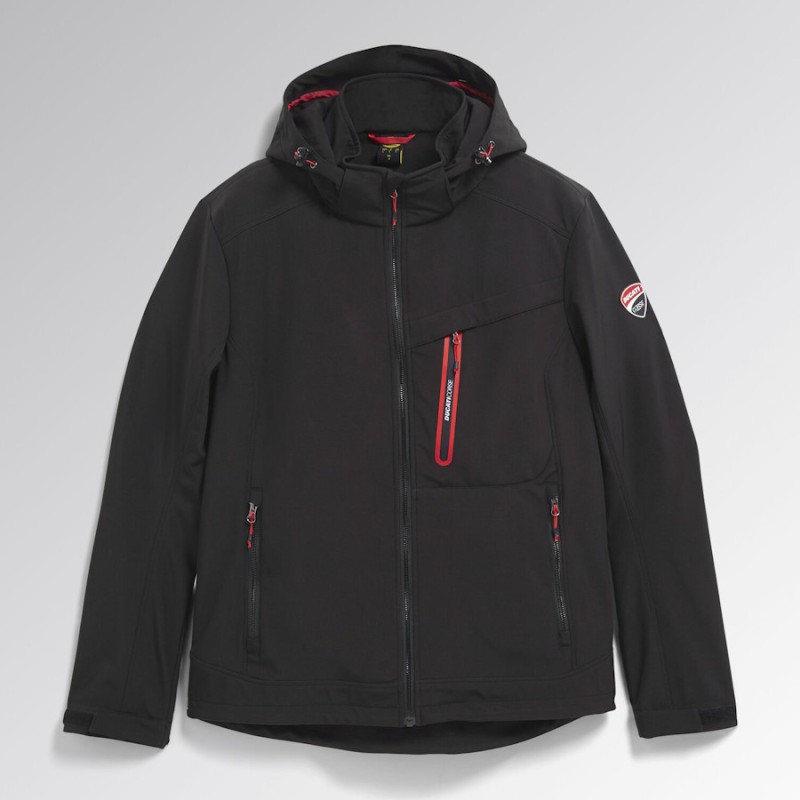 Chaqueta softshell diadora ducati 702.180073