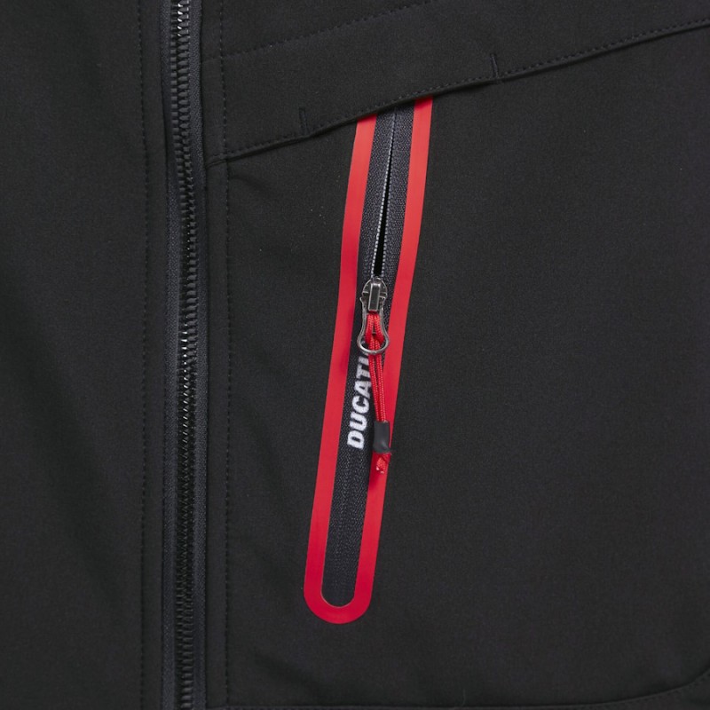 Chaqueta softshell diadora ducati 702.180073