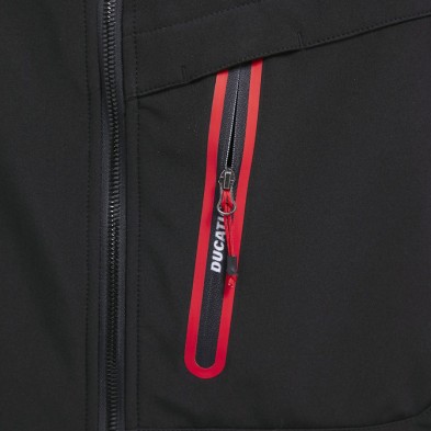 Chaqueta Softshell Diadora Ducati 702.180073