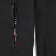 chaqueta softshell diadora ducati 702.180073 en negro