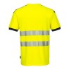 Camiseta alta visibilidad portwest t181
