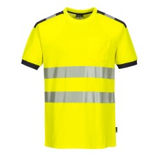 Comprar CAMISETA ALTA VISIBILIDAD PORTWEST T181