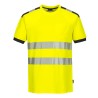 Camiseta alta visibilidad portwest t181
