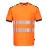 Camiseta alta visibilidad portwest t181