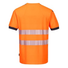 CAMISETA ALTA VISIBILIDAD PORTWEST T181