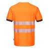 Camiseta alta visibilidad portwest t181