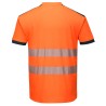 Camiseta alta visibilidad portwest t181
