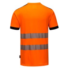 CAMISETA ALTA VISIBILIDAD PORTWEST T181