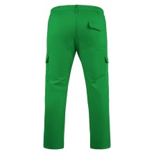 pantalon roly daily 9100 en verde jardin