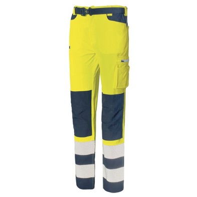 Pantalón Softshell A.V. Issaline 8450b