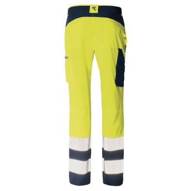 Pantalón Softshell A.V. Issaline 8450b