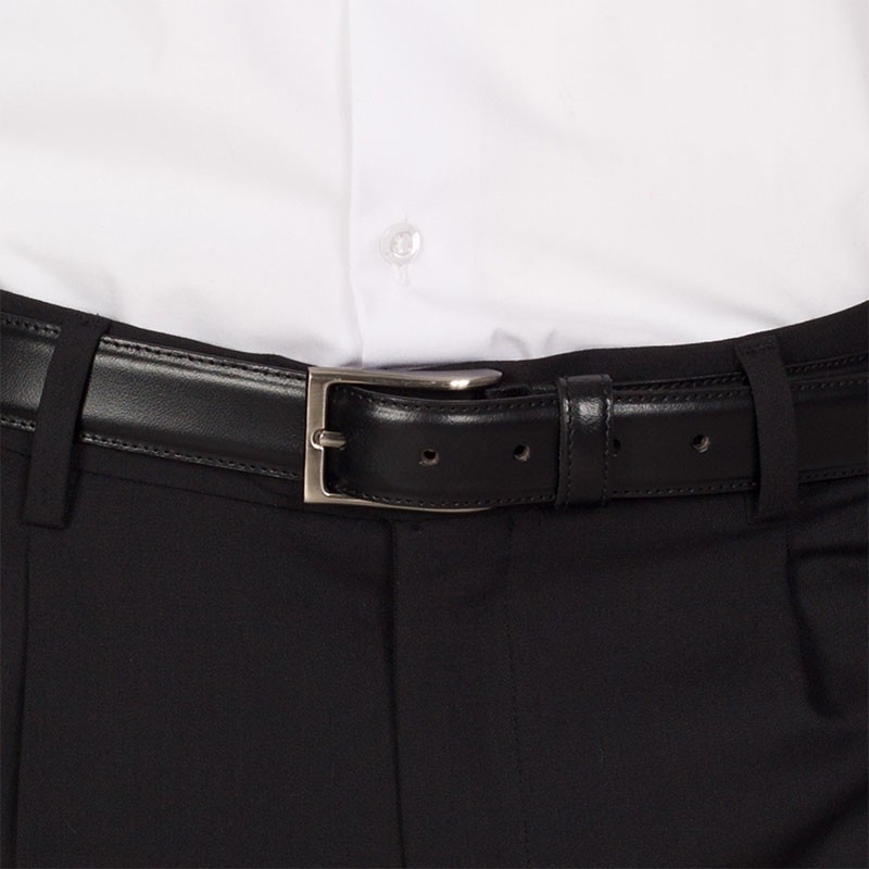 Cinturon piel garys 330200