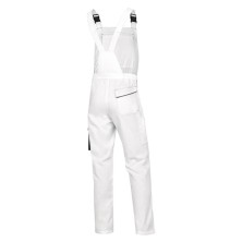 peto delta plus m6sal en blanco/gris