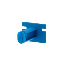 soporte mural botella plum 9564 en azul