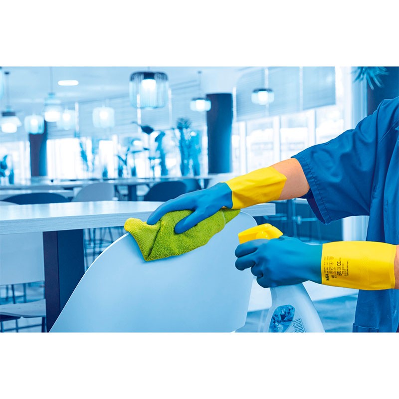 Guante mapa alto 405