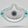 Mascarilla bls zer0 32 ffp3 valvula 8101065