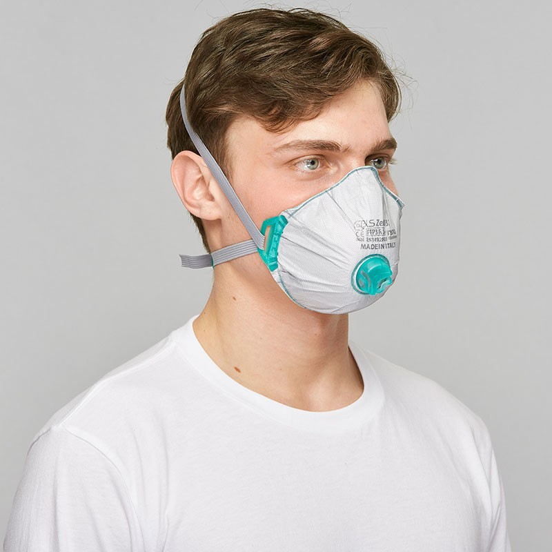 Mascarilla bls zer0 32 ffp3 valvula 8101065