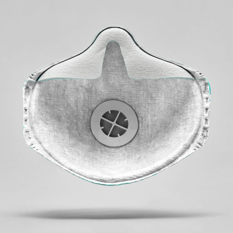 Mascarilla bls zer0 30 ffp3 valvula 8006337