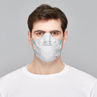 Mascarilla Bls zer0 30 Nv ffp3 8006339