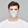 Mascarilla bls zer0 30 nv ffp3 sin valvula 8006339