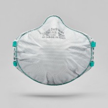 MASCARILLA BLS ZER0 30 NV FFP3 8006339