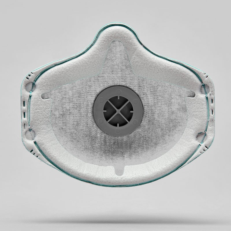 Mascarilla bls zer0 31 ffp3 valvula 8006340