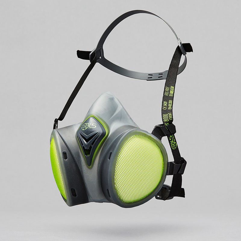 Media mascara bls 8600next a2p3 r d 8116004