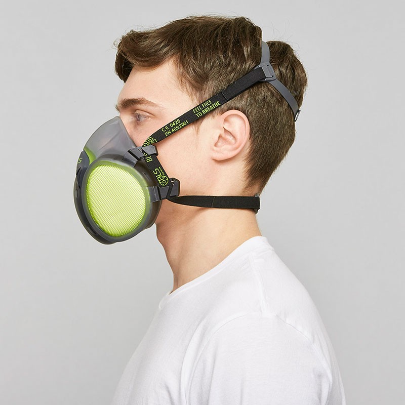 Media mascara bls 8600next a2p3 r d 8116004