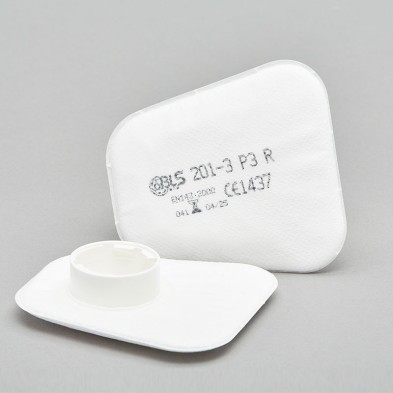 Filtro Bls 201-3 p3 R Polvo 8011218