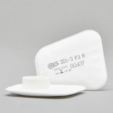 filtro bls 201-3 p3 r polvo 8011218 