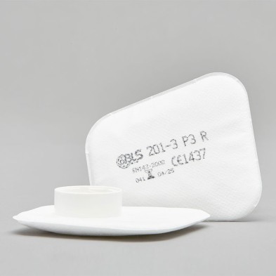 Filtro Bls 201-3 p3 R Polvo 8011218