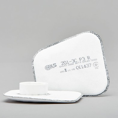 Filtro Bls 201-3c p3 R Polvo Y Olores 8011219