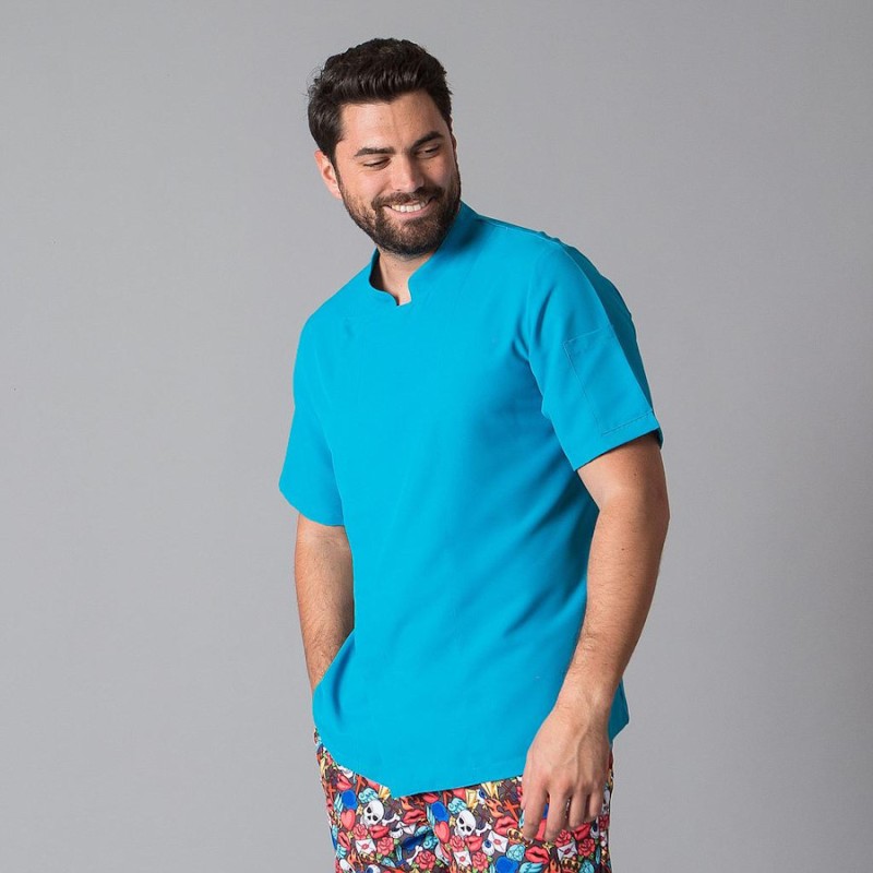 Chaqueta cocinero garys rivera 9442