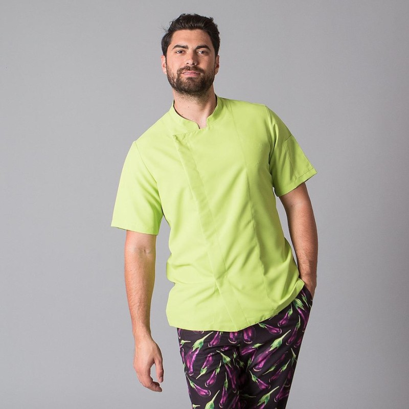 Chaqueta cocinero garys rivera 9442